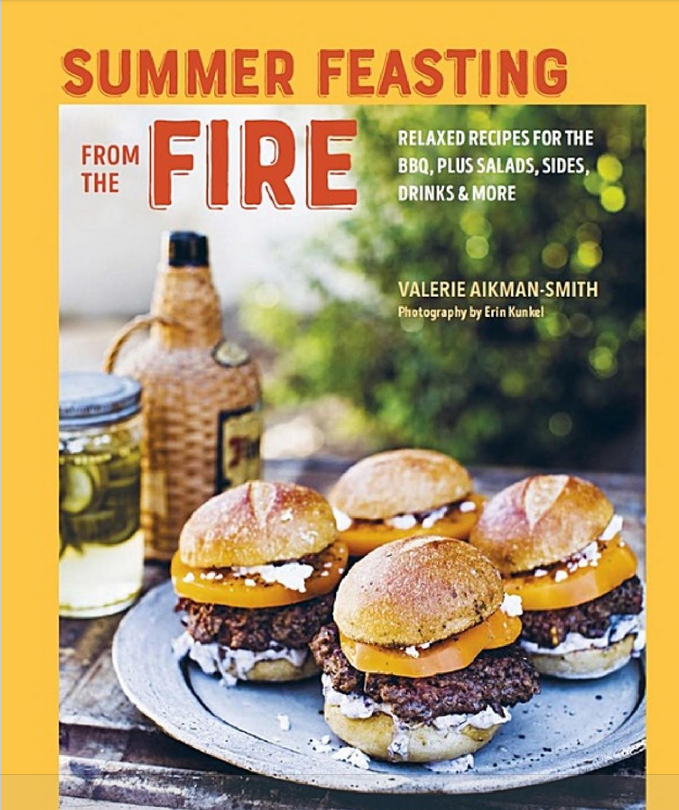 Summer Feasting From The Fire