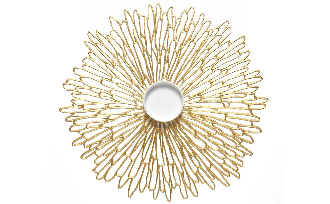 Bloom Round Placemats