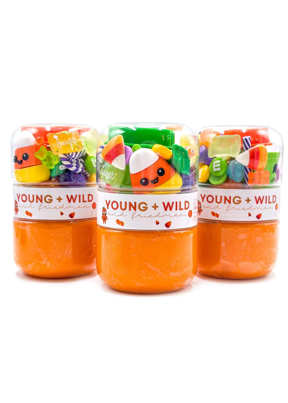 Grab & Go Dough Jar