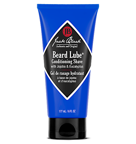 Beard Lube Conditioning Shave