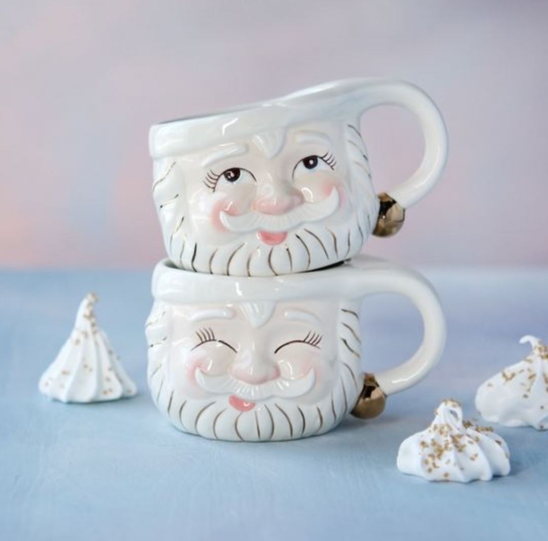 Walton's Garden Center Papa Noel Mug - Thumbnail 2