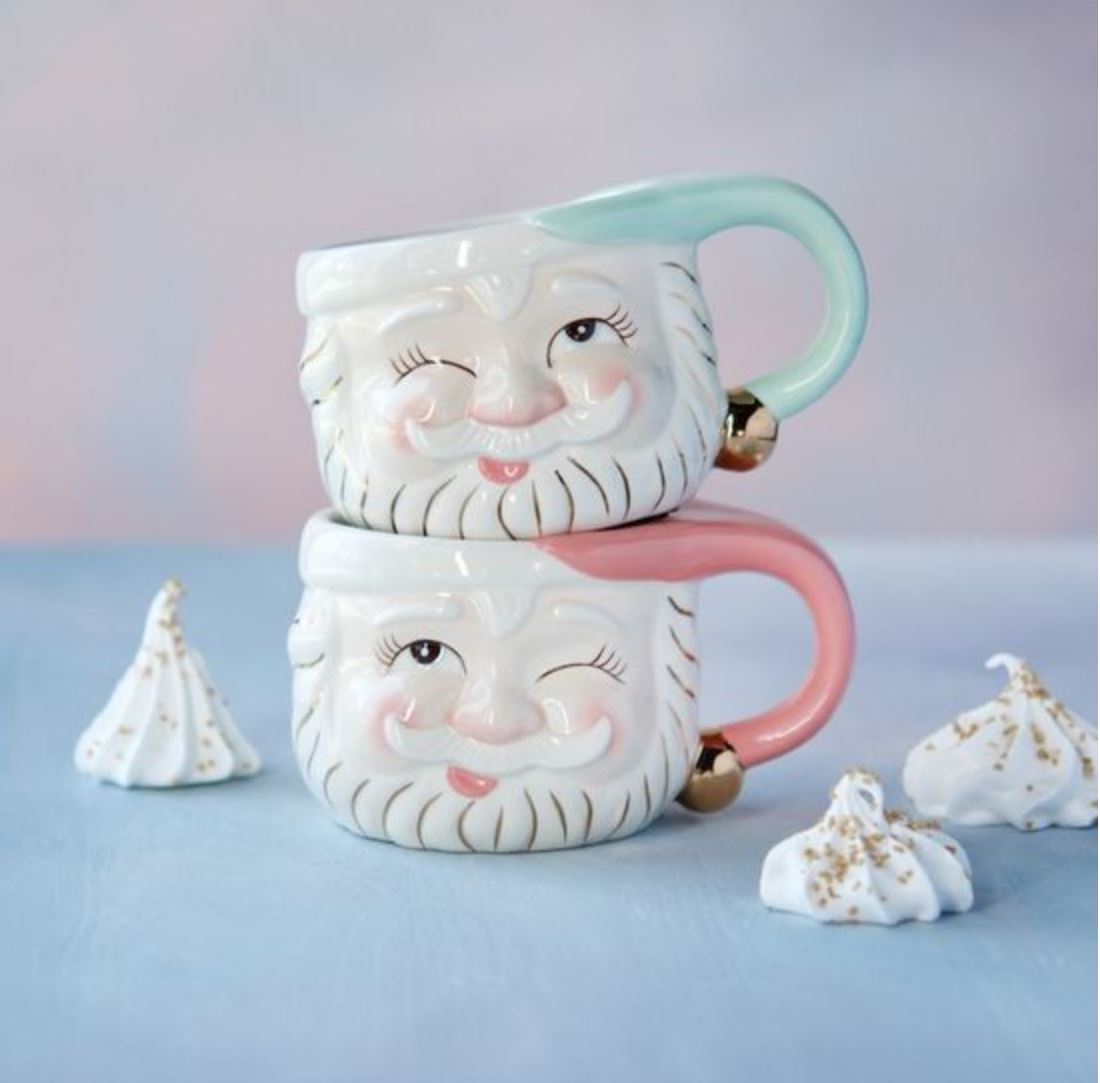 Papa Noel Mug