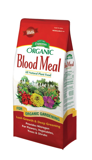 Blood Meal 3lbs