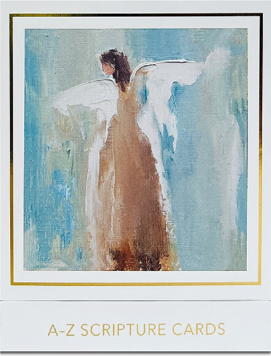 Scripture Cards - A-Z