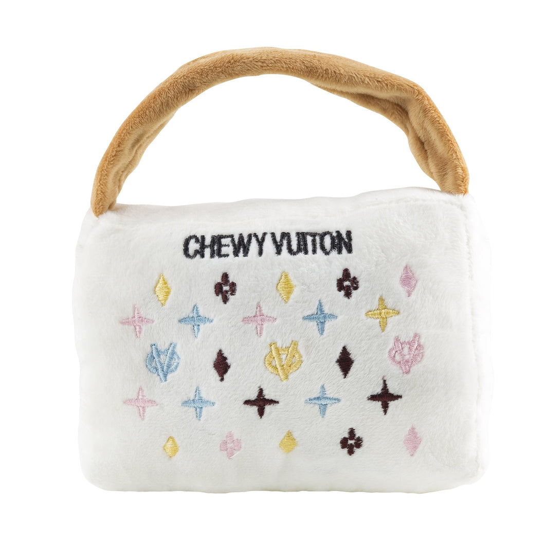 Chewy Vuiton Handbag Plush Toy