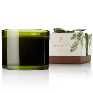 Frasier Fir 3 Wick Candle