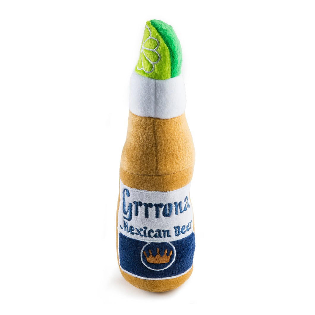 Grrrona Beer Plush Toy