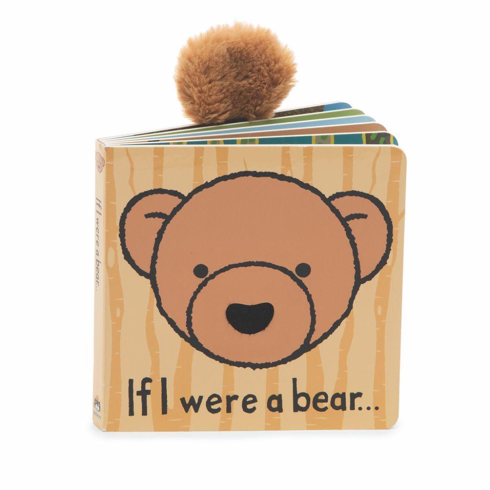 If I Were a Bear Book