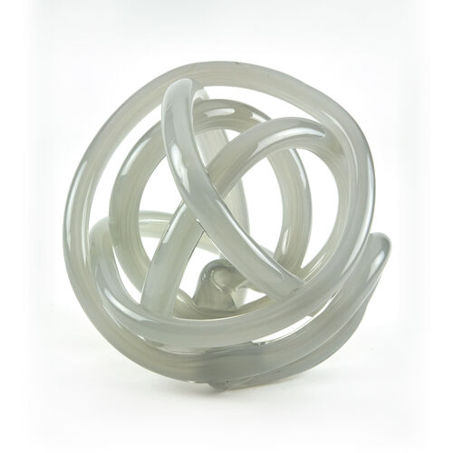 Hand Blown Glass Knots