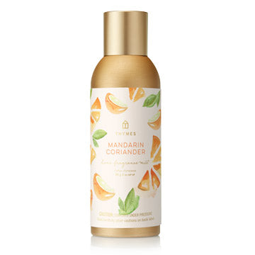 Mandarin Coriander Home Fragrance Mist