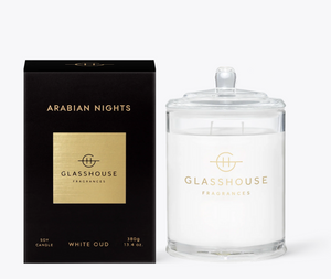 Arabian Nights Candle