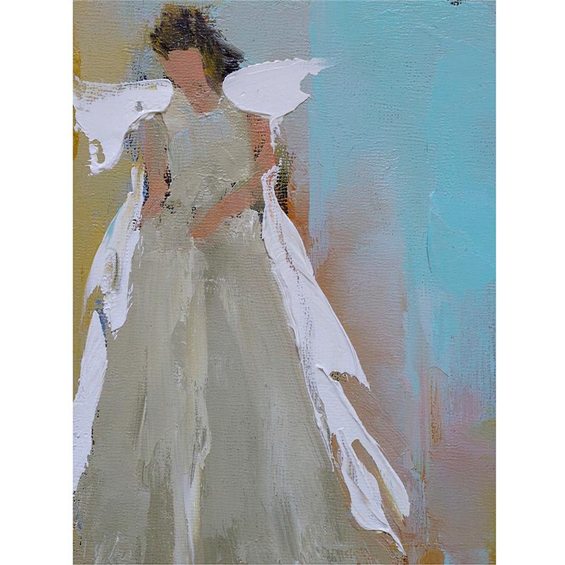 Strokes of Compassion