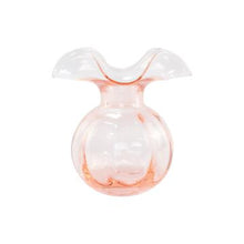 Load image into Gallery viewer, Hibiscus Glass Bud Vase