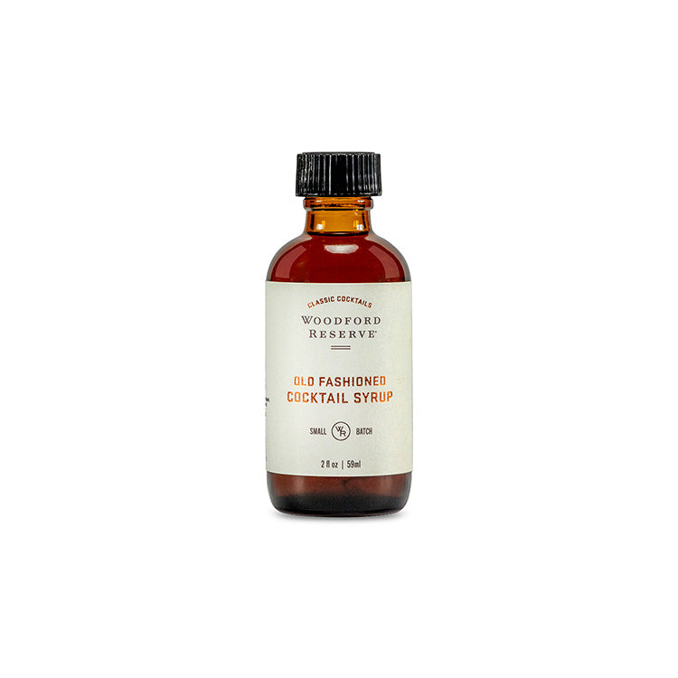 Woodford Reserve Old Fashioned Cocktail Syrup