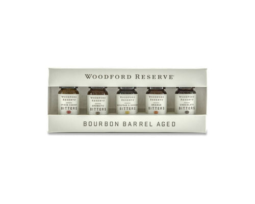 Woodford Bitters Dram Set