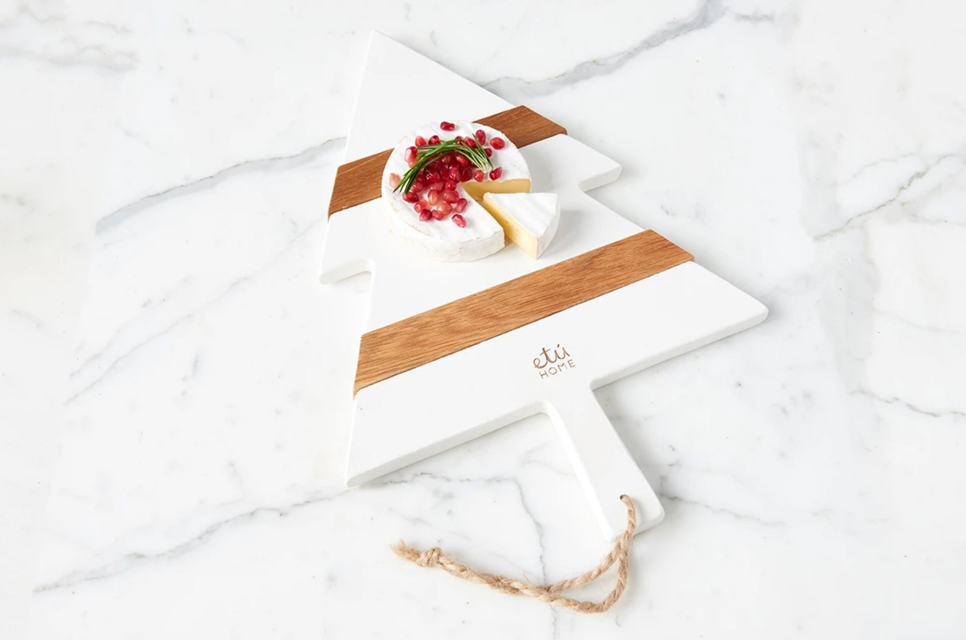 Christmas Tree Charcuterie Board - Small - l