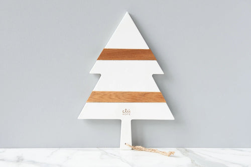 Christmas Tree Charcuterie Board - Small - l