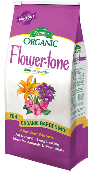 Flower - Tone 4lb