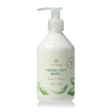 Fresh- Cut Basil Hand Lotion
