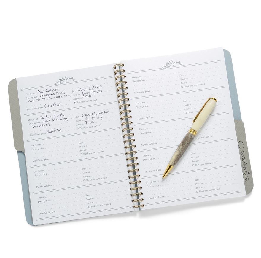 Gift Journal