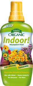Indoor! Houseplant Food