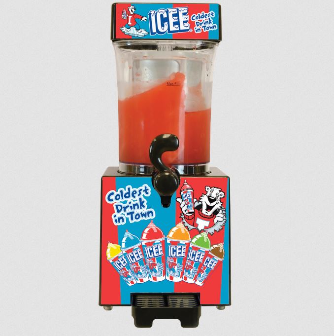 Icee Machine