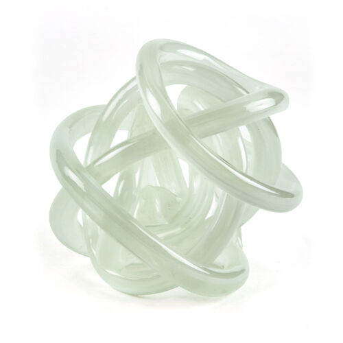 Hand Blown Glass Knots
