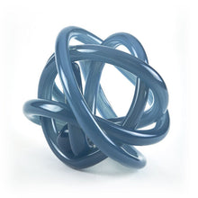 Load image into Gallery viewer, Hand Blown Glass Knots