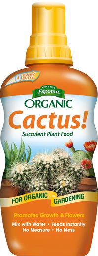 Cactus Succulent Plant Food
