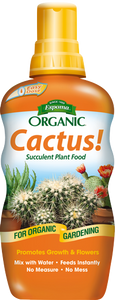Cactus! Succulent Plant Food