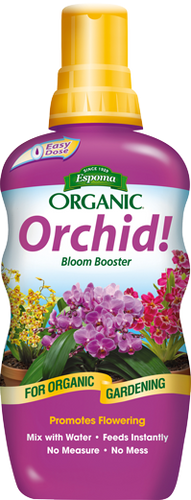 Orchid! Bloom Booster