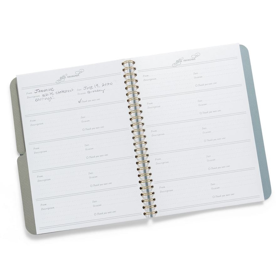 Gift Journal
