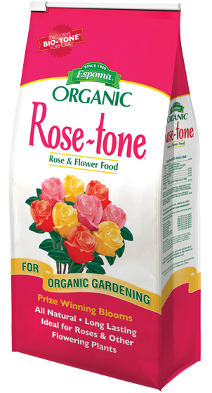 Rose - Tone 4lb